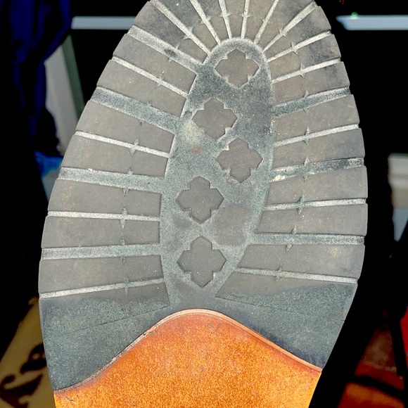 Like New PreOwned Perry Ellis PortFolio Charles Boots Mens Size 11 Sold Out !!! - Picture 7 of 11